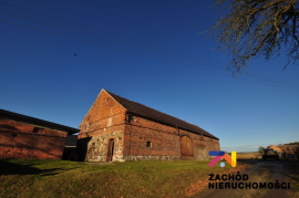 hala magazynowa 390 m2 Brzeźnica